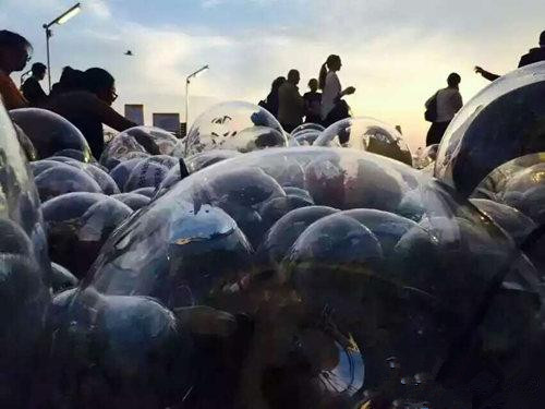 第56屆威尼斯雙年展國(guó)家館合集:全景下的藝術(shù)夢(mèng)幻世界