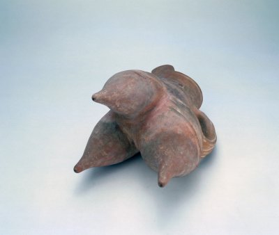 龍山 文化紅陶鬹