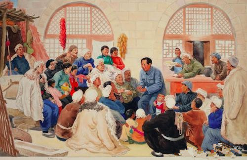 古元:老一輩小畫(huà)種藝術(shù)家的“等待與機(jī)會(huì)”