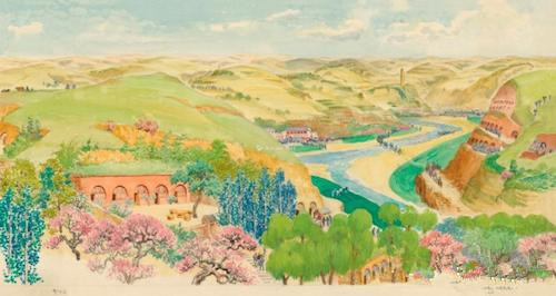 古元:老一輩小畫(huà)種藝術(shù)家的“等待與機(jī)會(huì)”