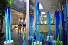 <b>藝術(shù)生畢業(yè)展“墻內(nèi)開(kāi)花墻外無(wú)香”</b>