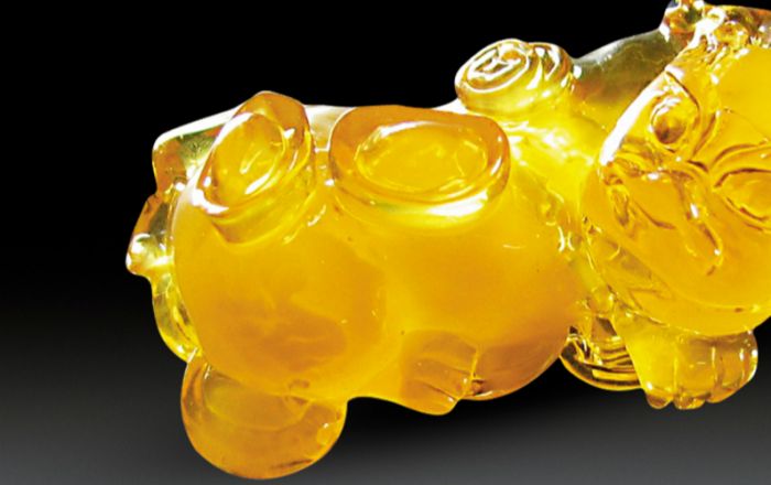 分清琥珀產(chǎn)地 讓收藏更有價(jià)值