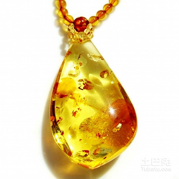 分清琥珀產(chǎn)地 讓收藏更有價(jià)值