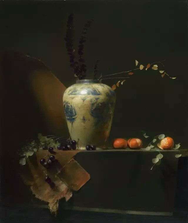 2015年美國OPA.Paint繪畫金獎得主作品