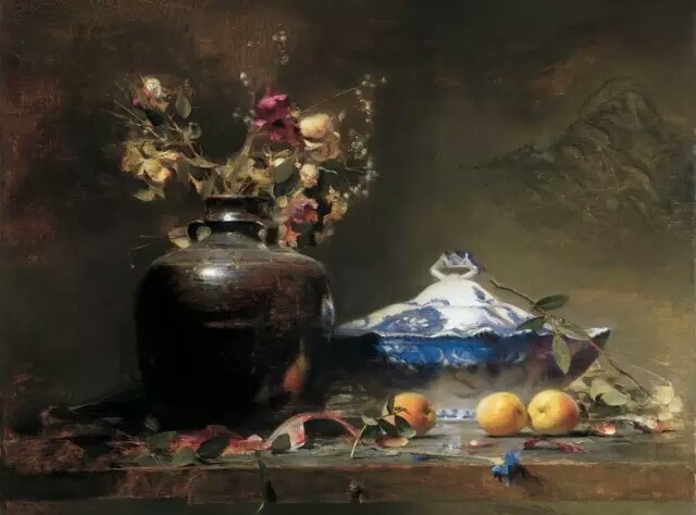 2015年美國OPA.Paint繪畫金獎得主作品