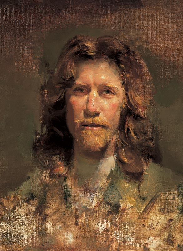 2015年美國OPA.Paint繪畫金獎得主作品