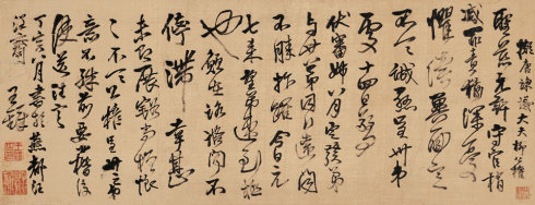 蘇富比再增古代書畫專場