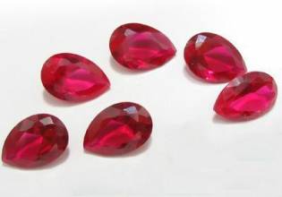 購買紅寶石需要仔細甄別
