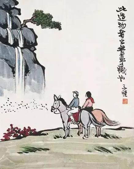 竹久夢二之于豐子愷:春天在到來的路上