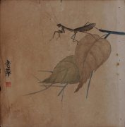 齊白石作品賞析