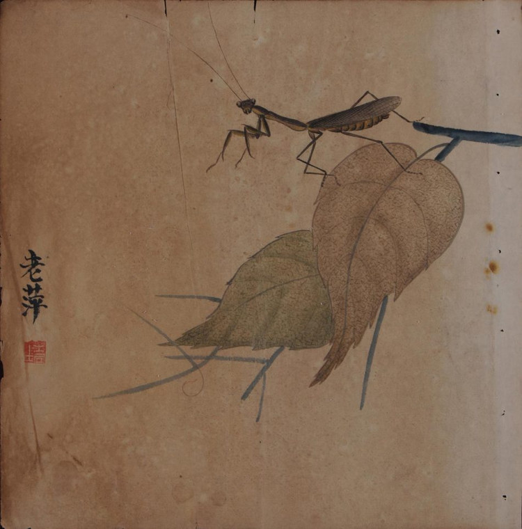 齊白石作品賞析