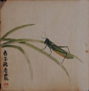 齊白石作品賞析