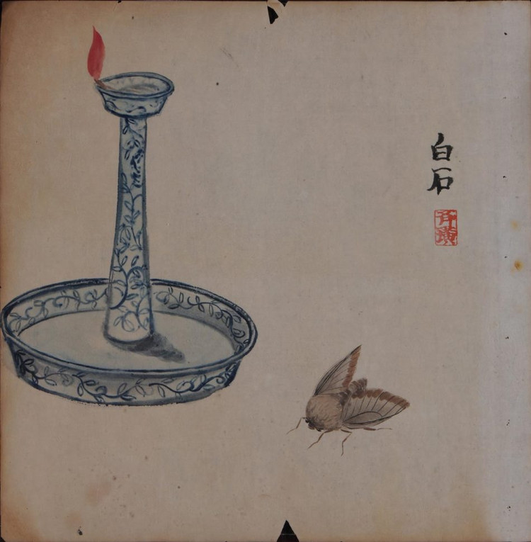 齊白石作品賞析