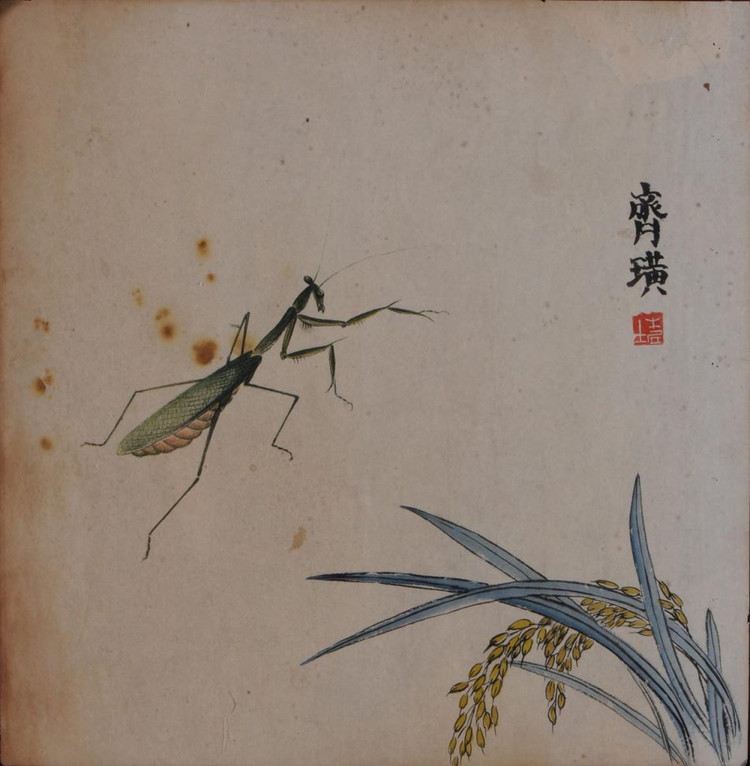 齊白石作品賞析