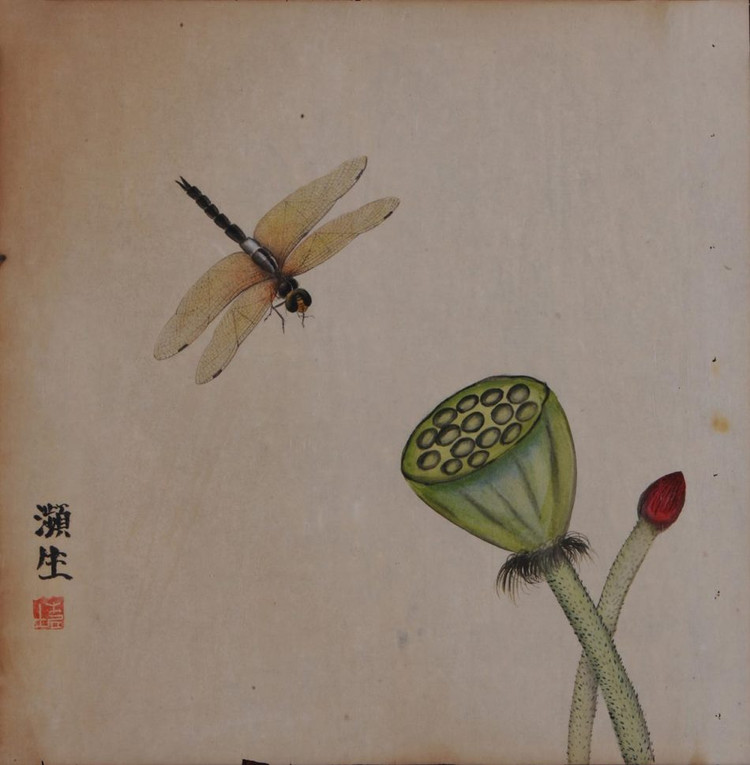 齊白石作品賞析