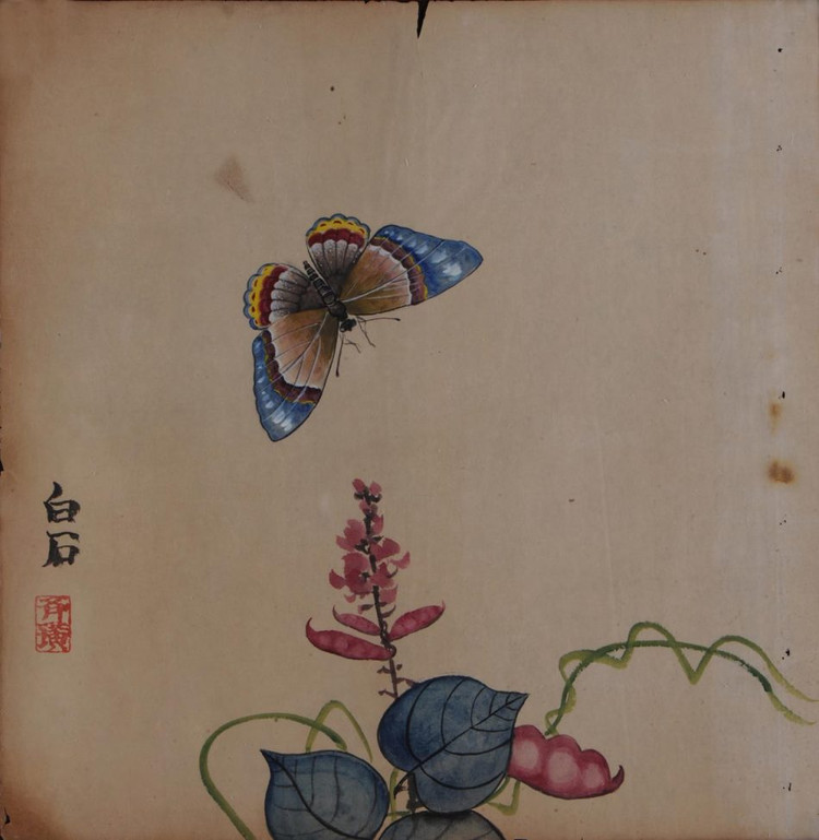 齊白石作品賞析(三)