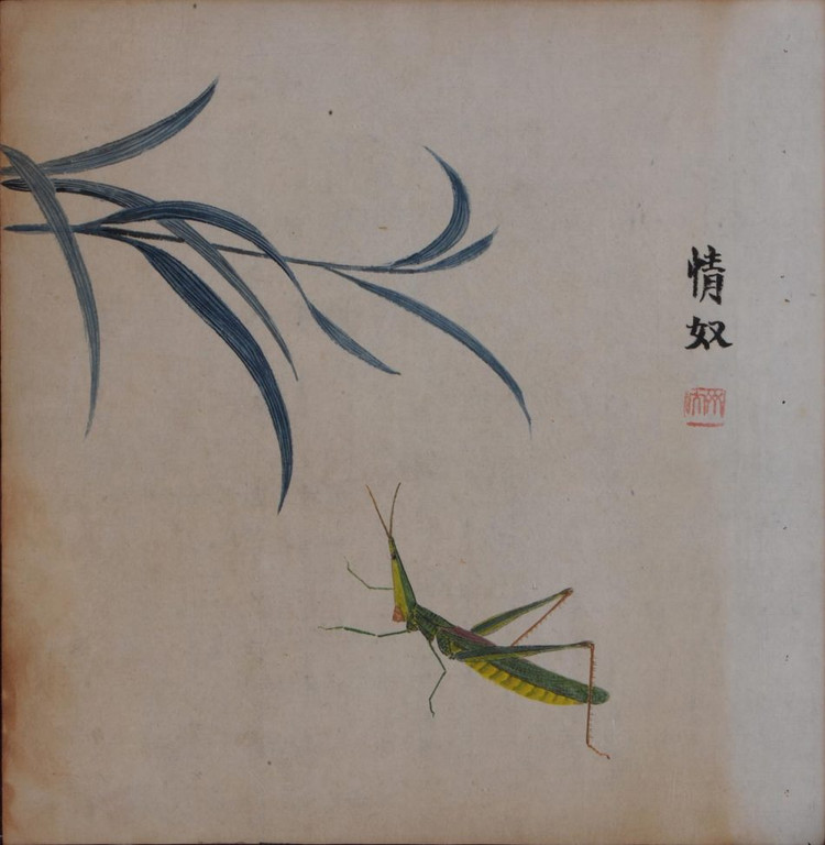 齊白石作品賞析(六)