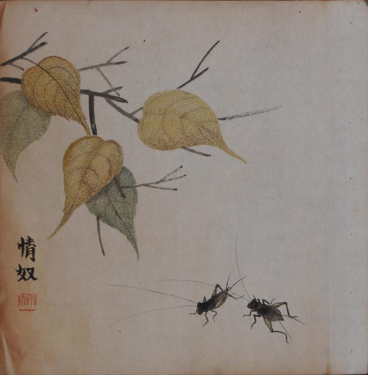 齊白石作品賞析(六)