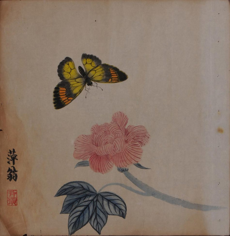 齊白石作品賞析（五）