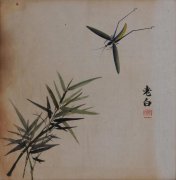 齊白石作品賞析（六）