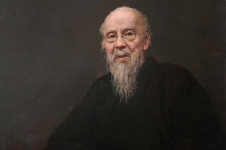 齊白石:真正藝術驕子