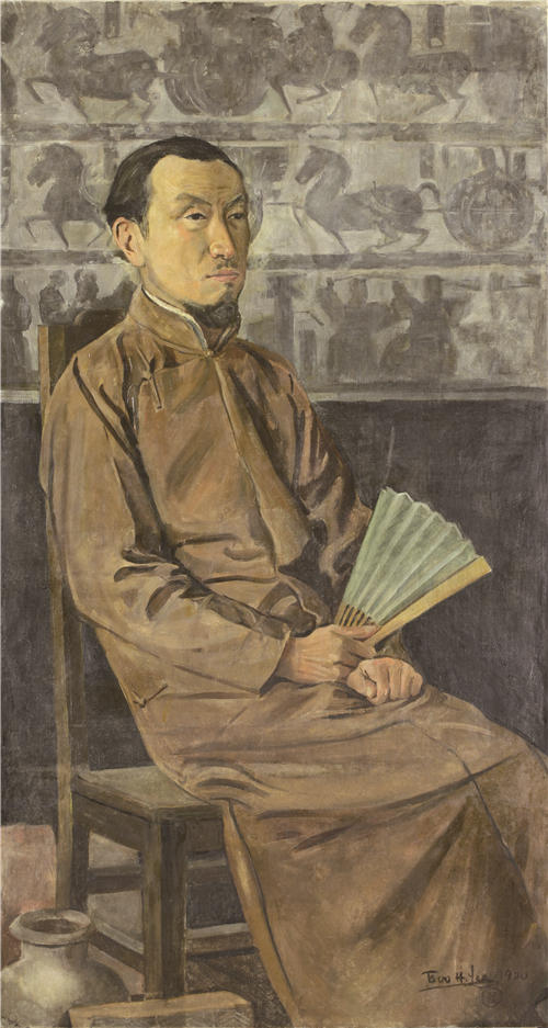 中央美術學院與中國具象油畫展覽