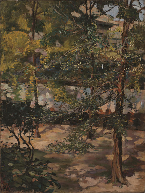 中央美術學院與中國具象油畫展覽