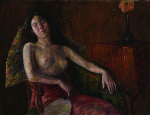 中央美術學院與中國具象油畫展覽