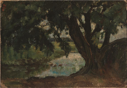 中央美術學院與中國具象油畫展覽