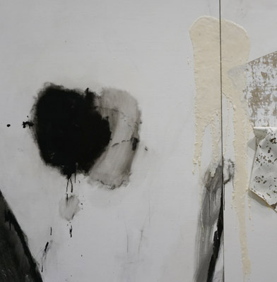 三又三分之一:尚揚×梁紹基×徐冰”展