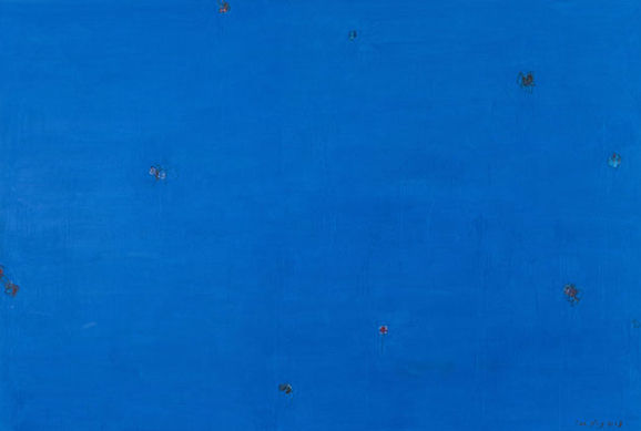 三又三分之一:尚揚×梁紹基×徐冰”展