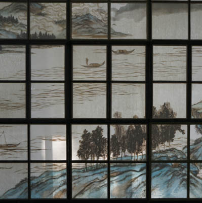 三又三分之一:尚揚×梁紹基×徐冰”展