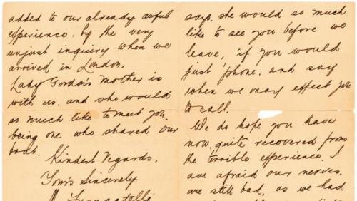 泰坦尼克號沉船中完整餅干排除1.5萬英鎊