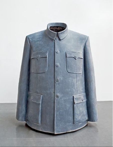 隋建國 盲人摸像