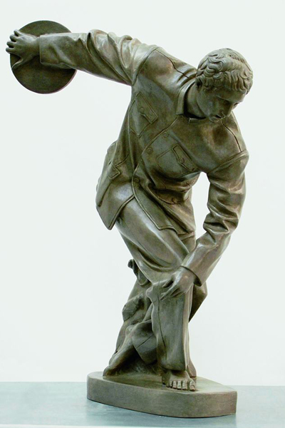 隋建國 盲人摸像