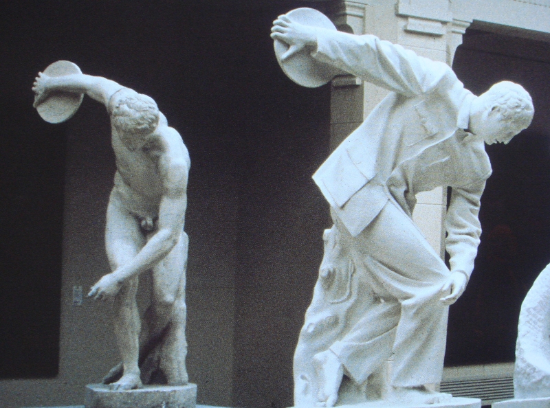 隋建國 盲人摸像