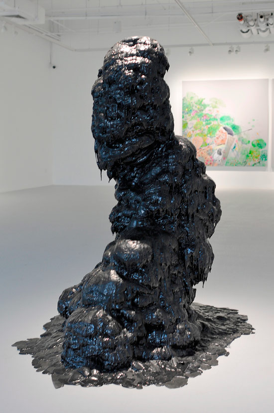 隋建國 盲人摸像