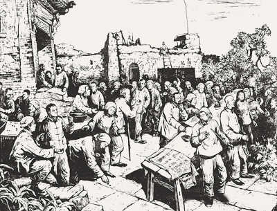 彥涵版畫作品賞析