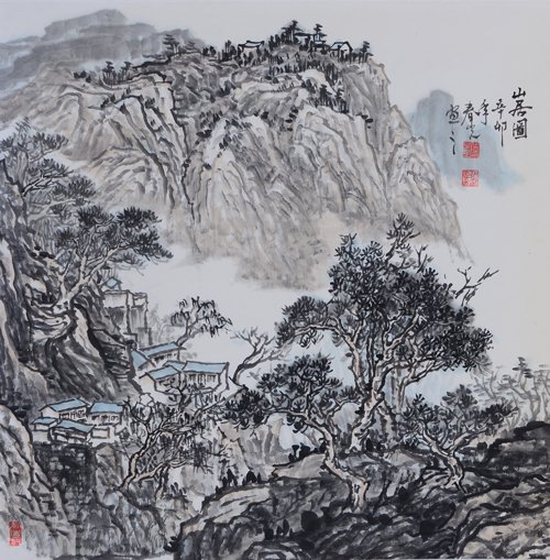 最具潛質(zhì)的藝術(shù)家作品