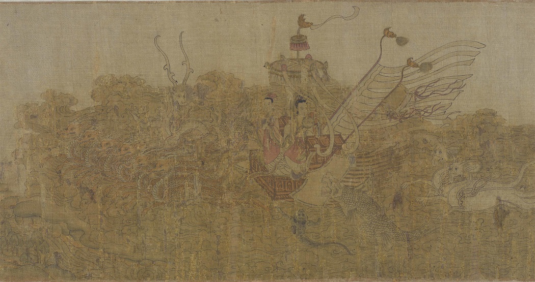 試論顧愷之的繪畫