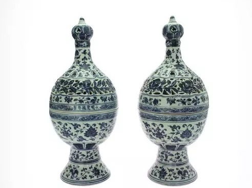 明代宣德青花瓷器價值為何這么貴