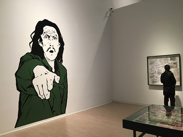 行為藝術正在登堂入室,它更成熟了還是更淺薄了?