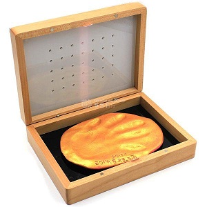 寶寶手腳印珍藏盒