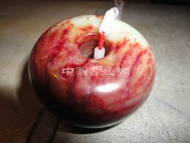 千年血玉真的是鮮血染紅的么