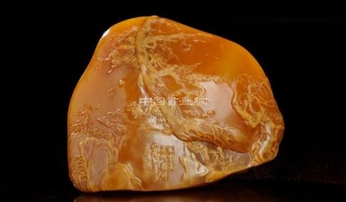 鑒定壽山石重在三看