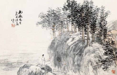 任伯年作品賞析（九）