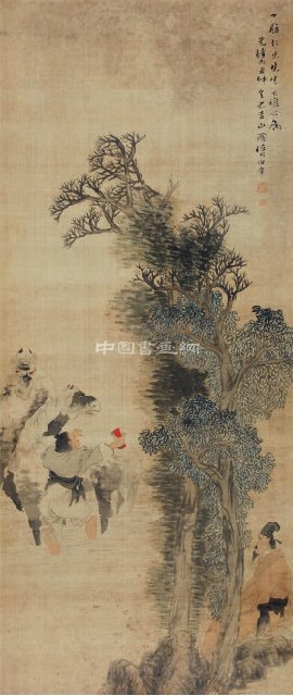 任伯年作品賞析（九）