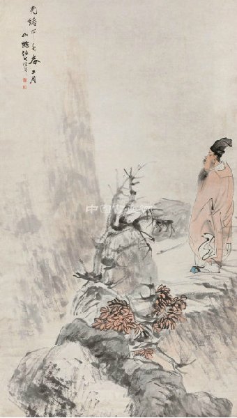 任伯年作品賞析（九）