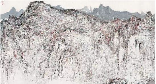 保利香港2016春拍將推出中國現代藝術佳作