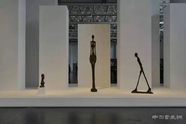 賈科梅蒂:一位現代主義的“當代”藝術家